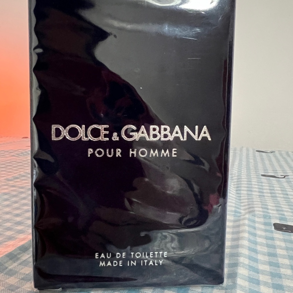 Dolce & Gabbana Pour Homme Eau de Toilette